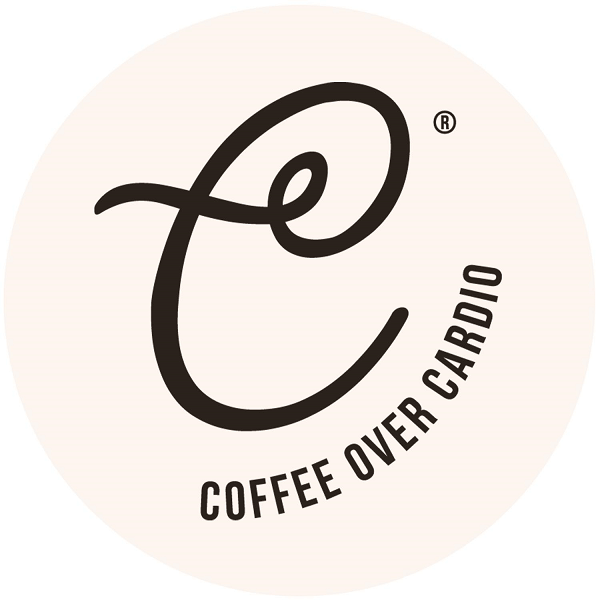 Coffee Over Cardio Logo