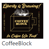 CoffeeBlock Logo