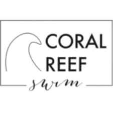 Coral Reef Swim Logo