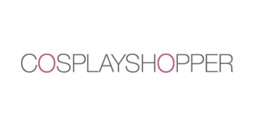 Cosplay Shopper Logo