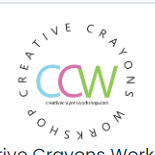 Creative Crayons Workshop Logo