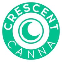 Crescent Canna Logo