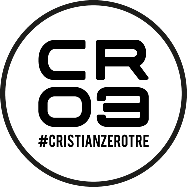 Cristianzerotre Logo