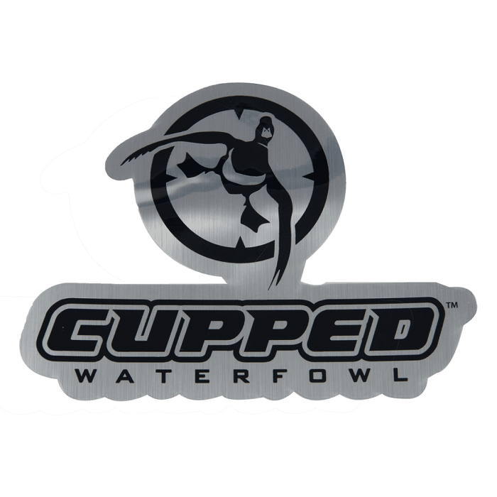 Cupped Waterfowl