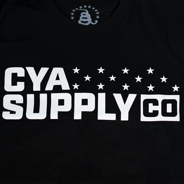 CYA Supply Logo