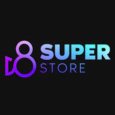 D8 Superstore Logo