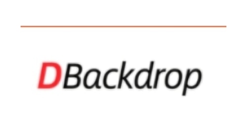 Dbackdrop Logo