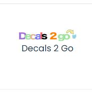 Decals 2 Go Logo