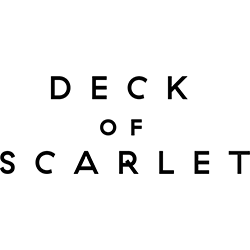 Deck of Scarlet Logo