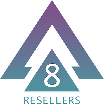 Delta 8 Resellers Logo