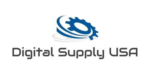 DIGITAL SUPPLY USA Logo