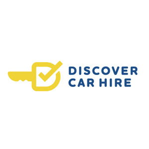 Discover Car Hire Logo