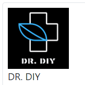DR. DIY Logo
