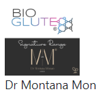 Dr Montana Monaé Logo