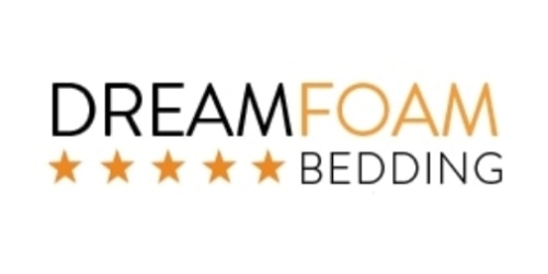 Dreamfoam Bedding Logo
