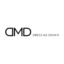 Dress Me Down Logo