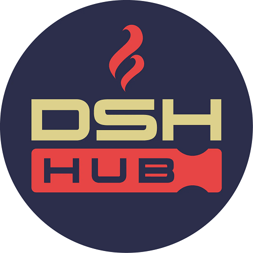 DSH Hub Logo