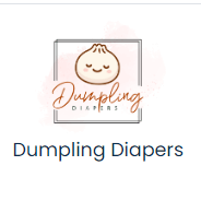 Dumpling Diapers Logo
