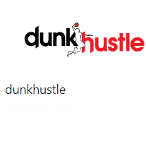 dunkhustle Logo