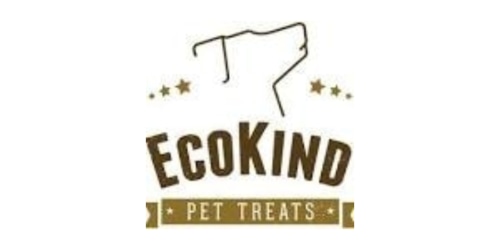 EcoKind Pet Treats Logo