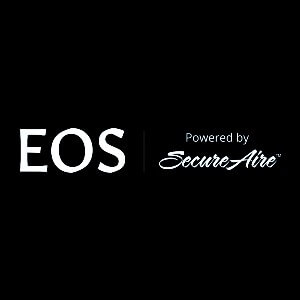 EOS SecureAire Logo