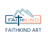 FAITHKIND ART Logo