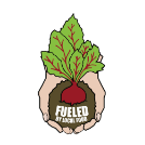 Fueled by Local Food Logo