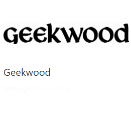 Geekwood Logo