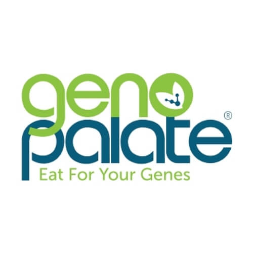 Genopalate Logo