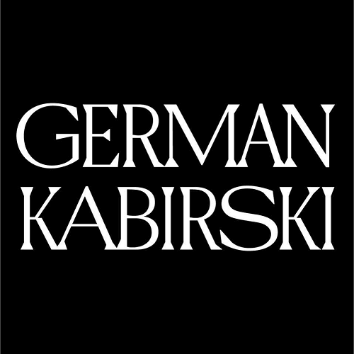 German Kabirski Logo