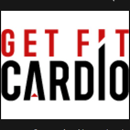 Get Fit Cardio Logo