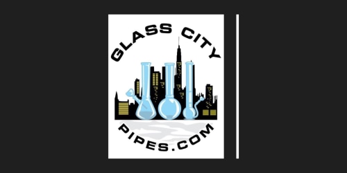 Glass City Pipes Logo