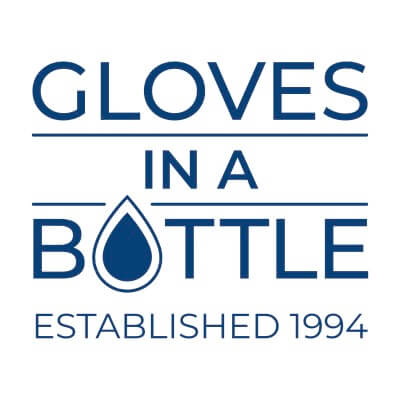 Gloves In A Bottle, Inc. Logo