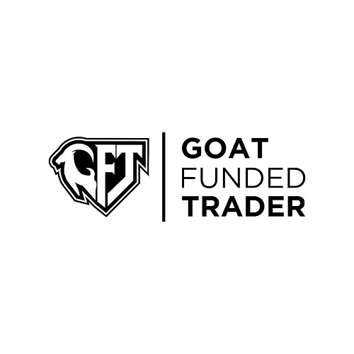 Goat Funded Trader Logo