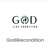 Godlikecondition Logo