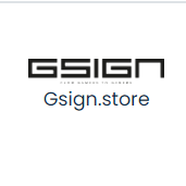 Gsign.store Coupons