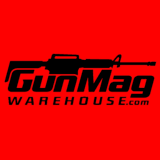 Gun Mag Warehouse Logo