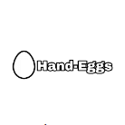 Hand Egg Logo