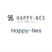 Happy-Nes Logo