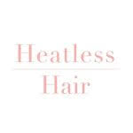 Heatless Hair Logo