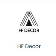 HF Decor Logo