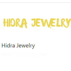 Hidra Jewelry Logo