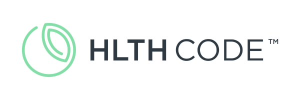 HLTH Code Logo