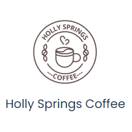 Holly Springs Coffee Logo