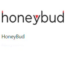 HoneyBud Logo
