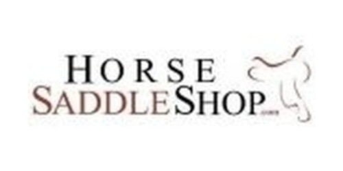 HorseSaddleShop.com Logo