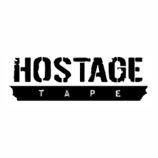 Hostage Tape Logo