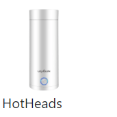 HotHeads Logo