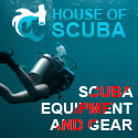 House of Scuba Logo