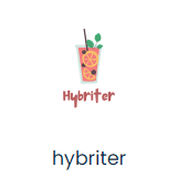 hybriter Logo